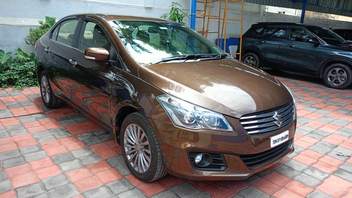 Maruti Suzuki Ciaz